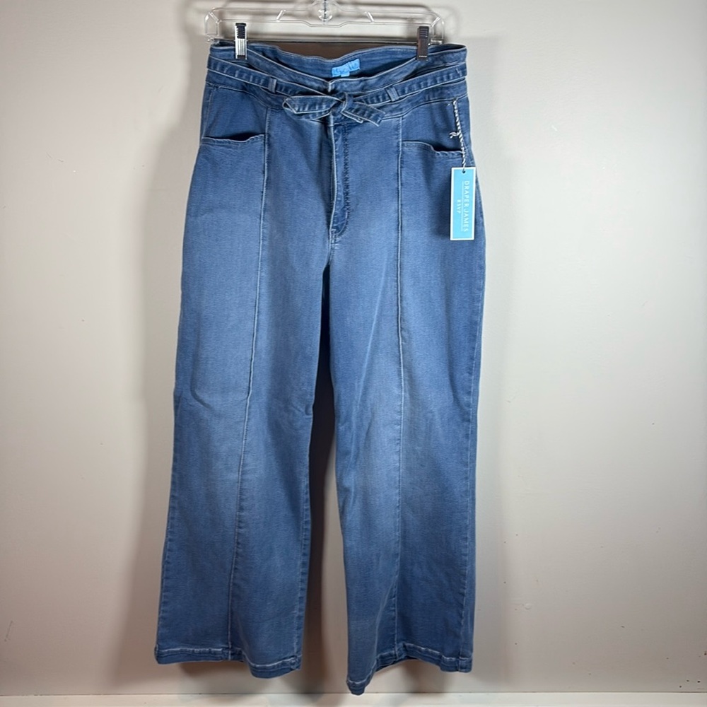 Draper James RSVP brand Jeans. New with Tags size 16